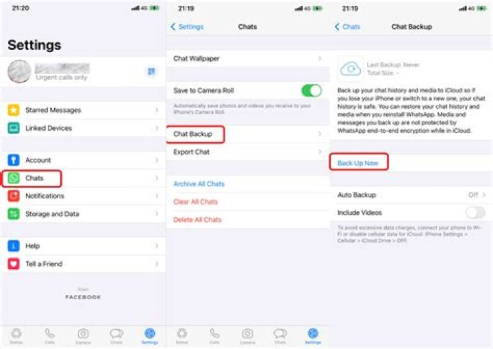 How do I get my old app data on my new iPhone?