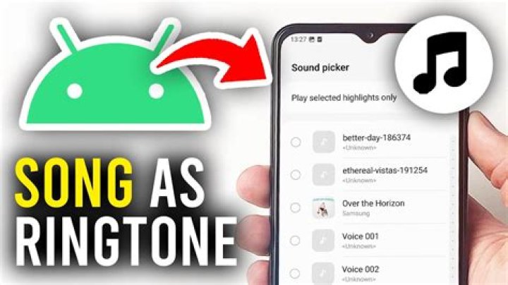 How do I get old ringtones on my Android phone?