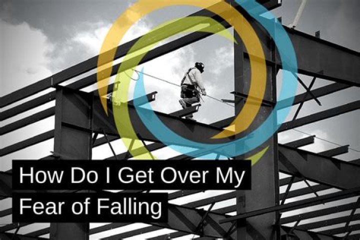 How do I get over my fear of getting a job?