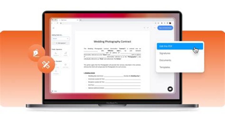 How do I get permission to edit a PDF?