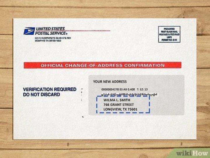 How do I get proof of mail from USPS?