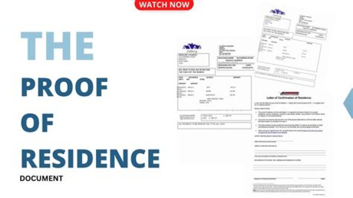 How do I get proof of UK tax residency?