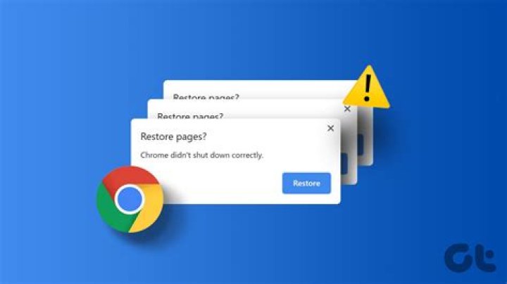 How do I get rid of chrome malware pop ups?