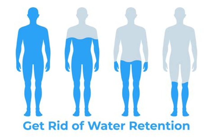 How do I get rid of water retention in my face?