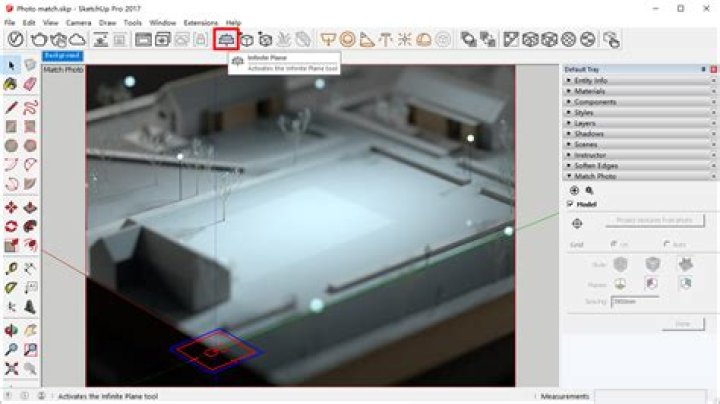 How do I get shadows in VRAY?