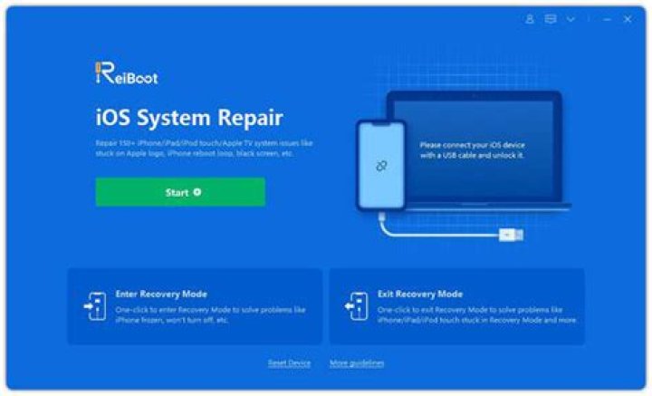How do I get Tenorshare ReiBoot?