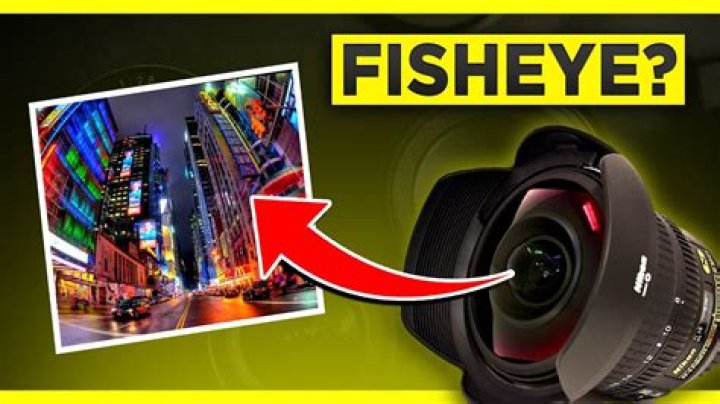 How do I get the fisheye lens on my iPhone?