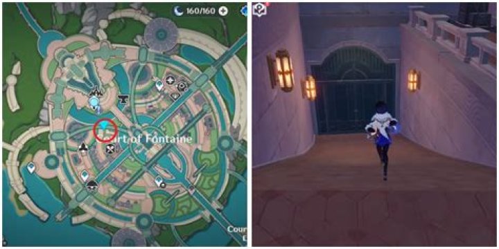 How do I get to old Hroldan Inn?