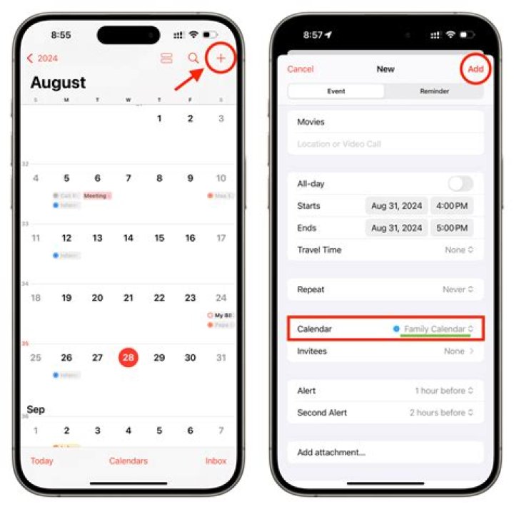 How do I get US holidays on my iPhone Calendar?