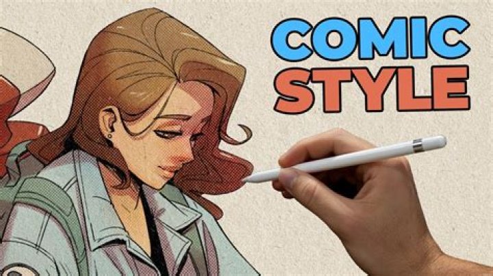 How do I hire an artist for a comic book?