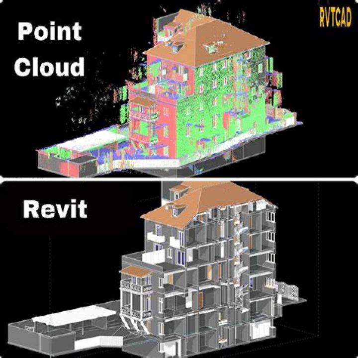 How do I import a point cloud into Rhino?