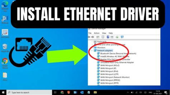 How do I install Ethernet driver on Ubuntu?