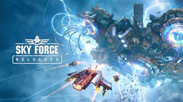 How do I install Sky Force Reloaded?