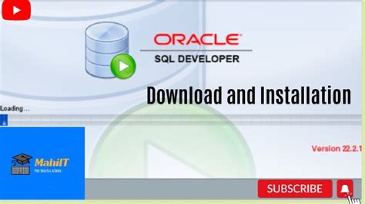 How do I install SQL Developer for free?