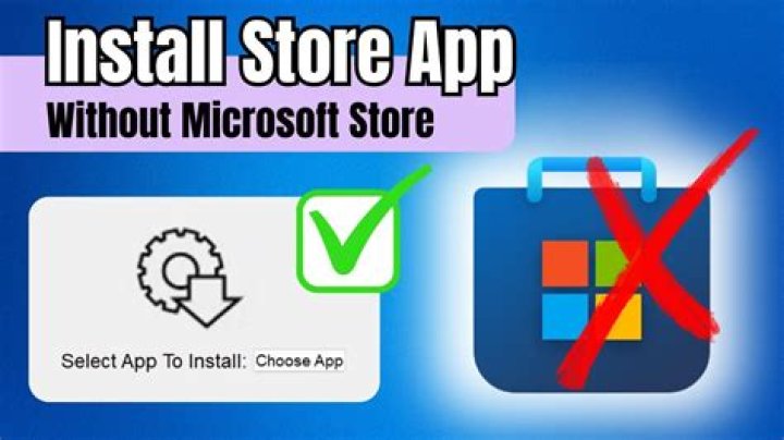 How do I install terminal without Microsoft store?