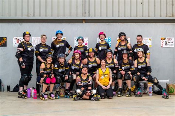 How do I join a roller derby team?