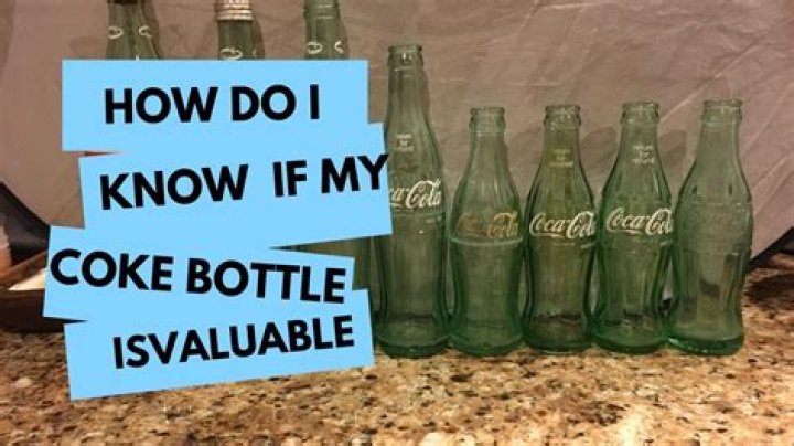 How do I know if my Coke bottle is expired?