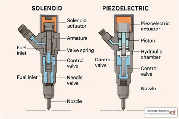 How do I know if my common rail injectors are bad?
