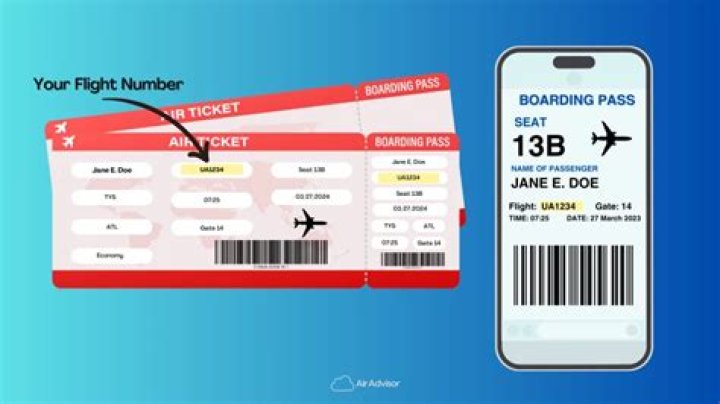 How do I know if my flight ticket is legit?