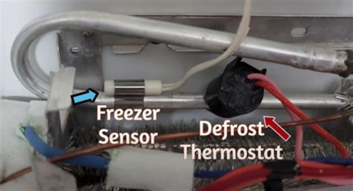 How do I know if my thermostat is bad in my refrigerator?