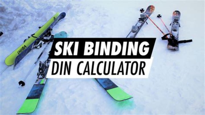 How do I know my DIN setting?