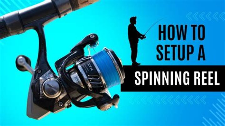 How do I know what size my spinning reel is?