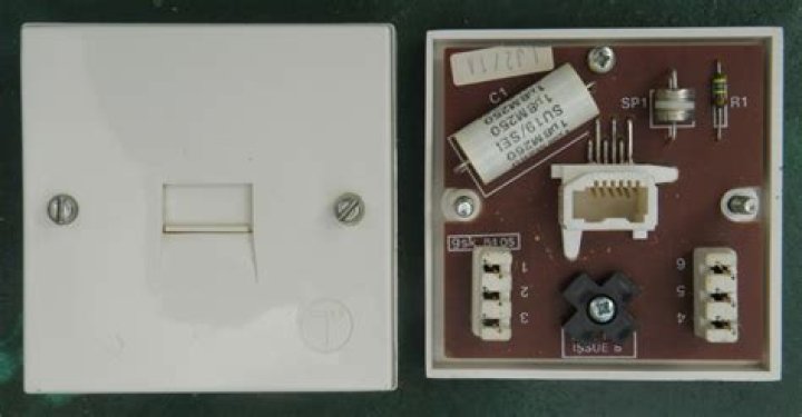 How do I know which BT master socket I have?