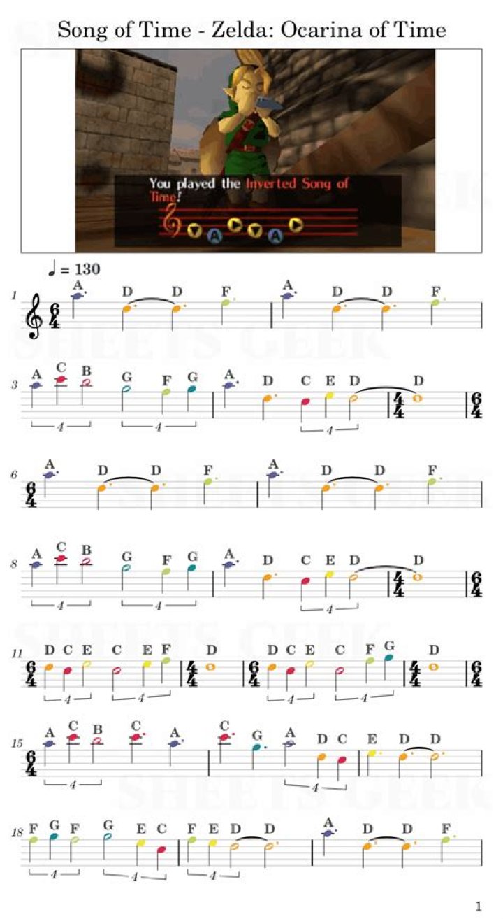 How do I learn the Sun song in Zelda Ocarina of Time?