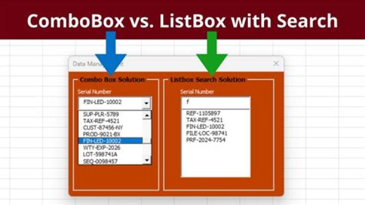 How do I list multiple columns in ListBox?