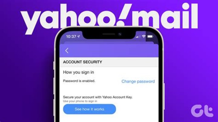How do I log into my Yahoo business account?