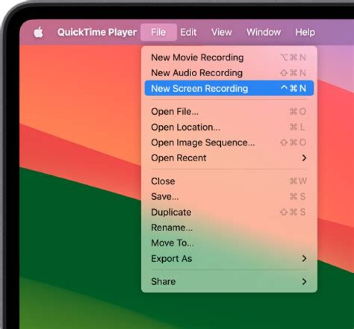 How do I make a QuickTime video repeat?