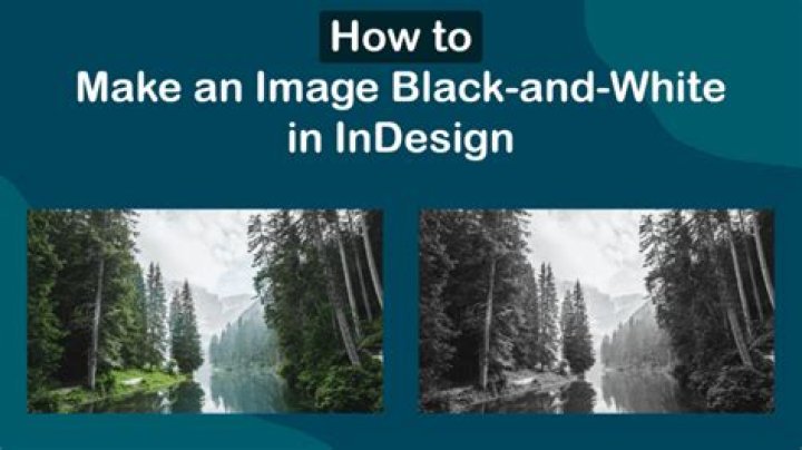 How do I make an image black and white in CSS?