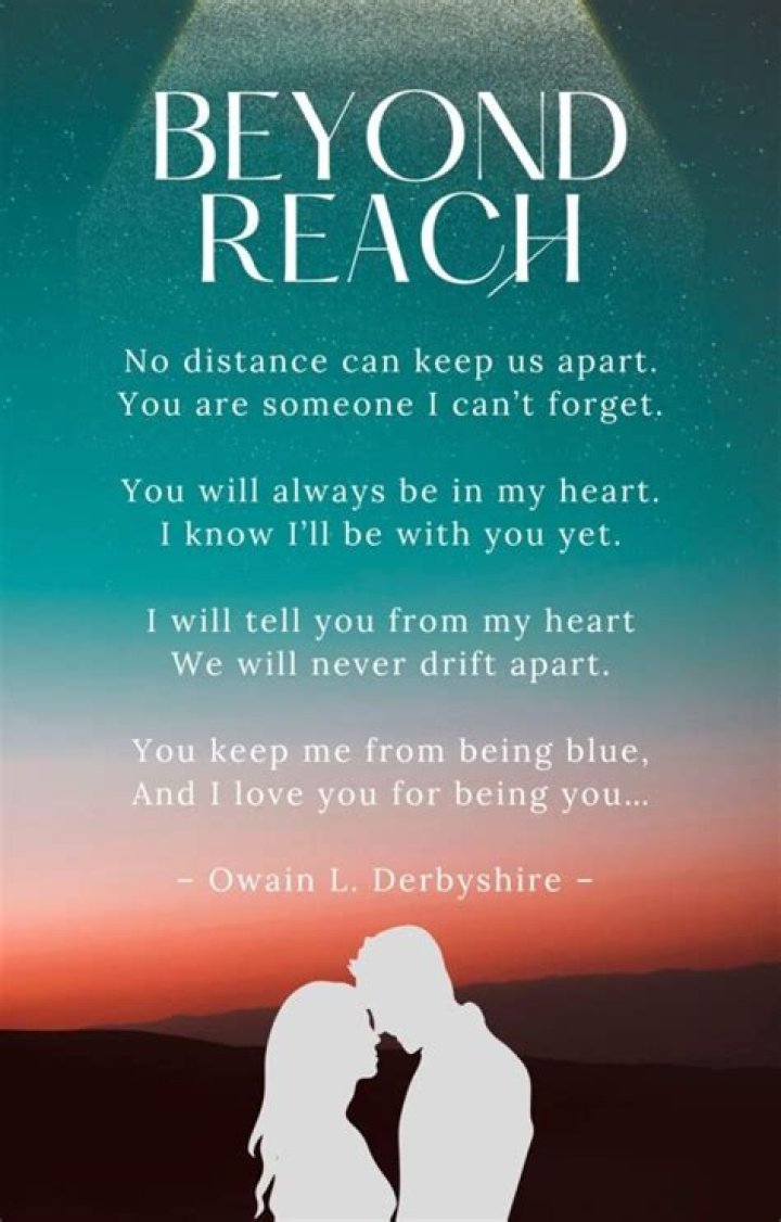 How do I make him want me long distance?