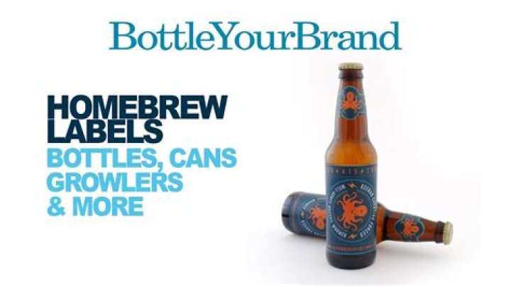 How do I make my own homebrew labels?