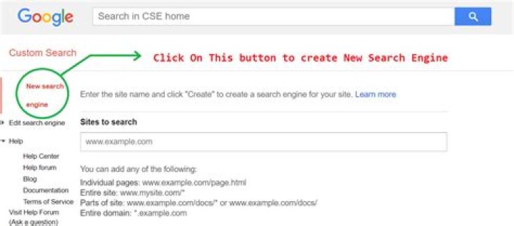 How do I make my search bar look like Google?