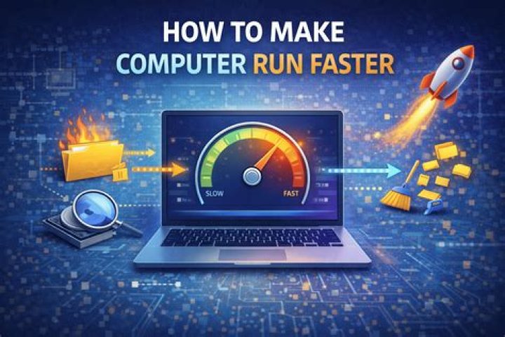 How do I make my Windows 8 computer run faster?