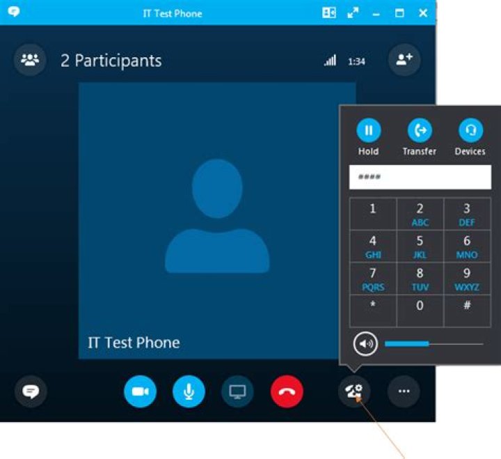 How do I make Skype Push To Talk?