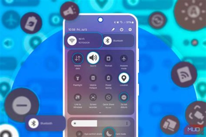 How do I make the status bar transparent on Android?