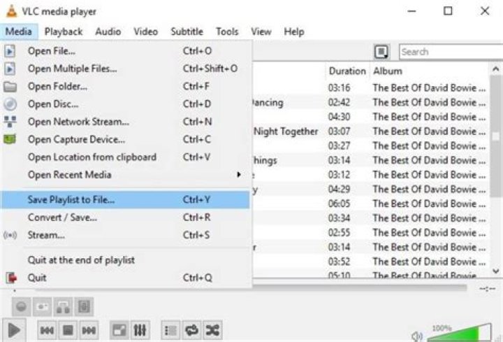How do I make VLC play better quality?