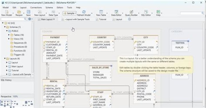 How do I open a SQLite file in my browser?