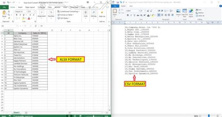 How do I open an XLSX File on a Mac?
