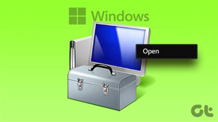 How do I open Computer Management in Windows 7?