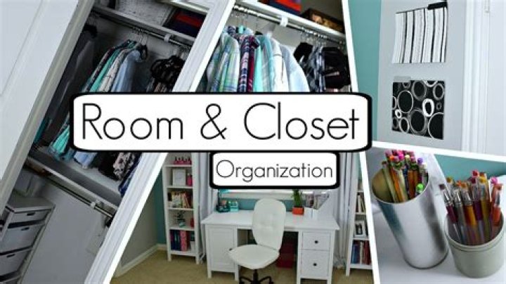 How do I organize my small student room?