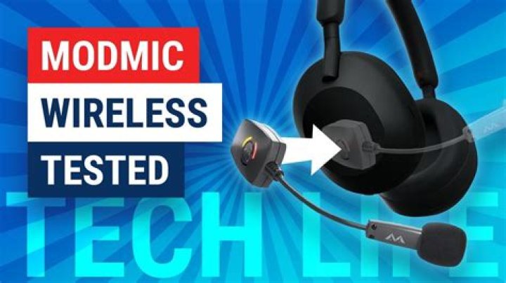 How do I pair my antlion wireless ModMic?
