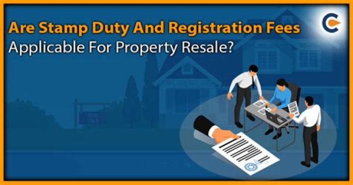 How do I pay stamp duty and registration fees online?