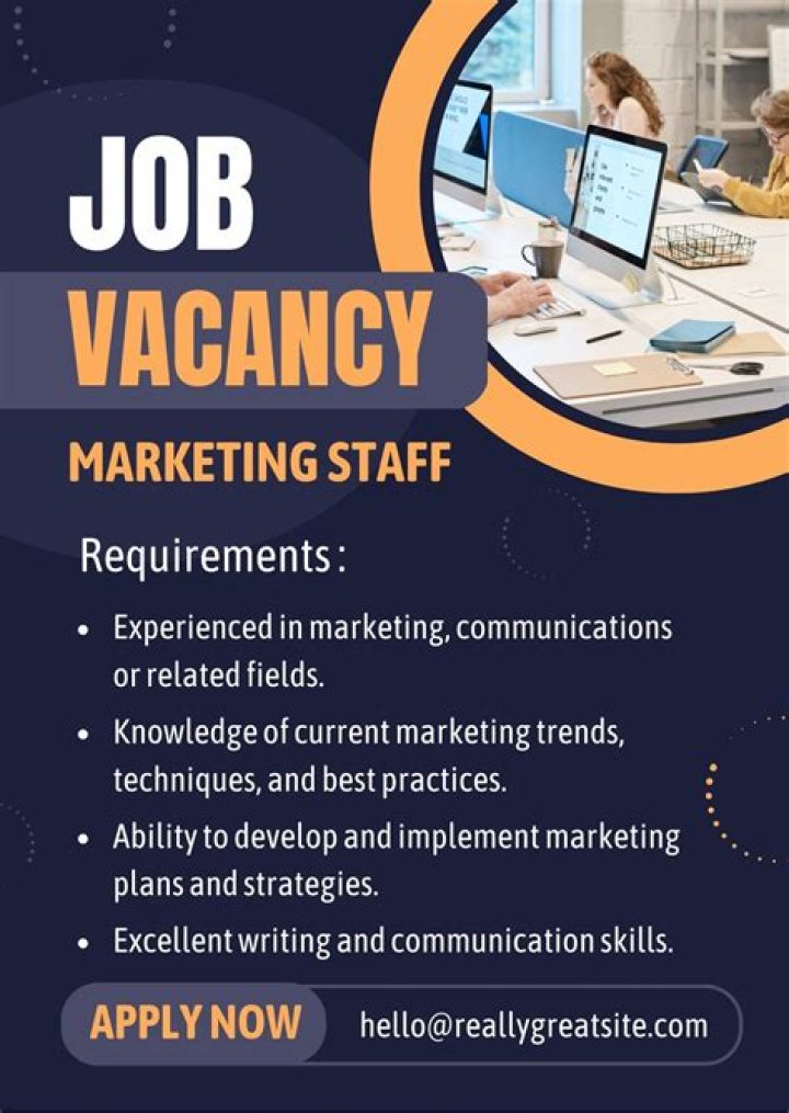 How do I post a job vacancy?