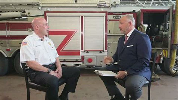How do I prepare for a fire chief interview?