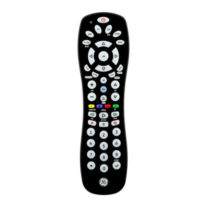 How do I program my GE Universal Remote 24922?