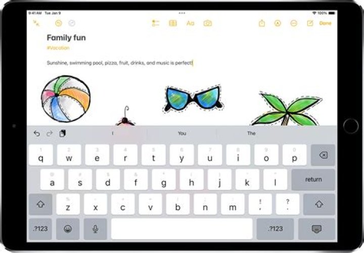 How do I put credit on my iPad?