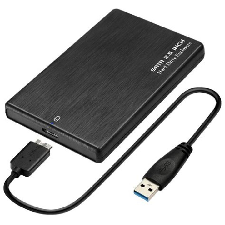 How do I put dvds on my external hard drive?